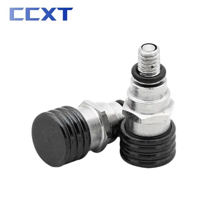 Valves de purge d'air de fourche de moto M4x0.7 pour KTM SX SXF EXC EXCF XC XCF XCW XCFW 85-500 2005