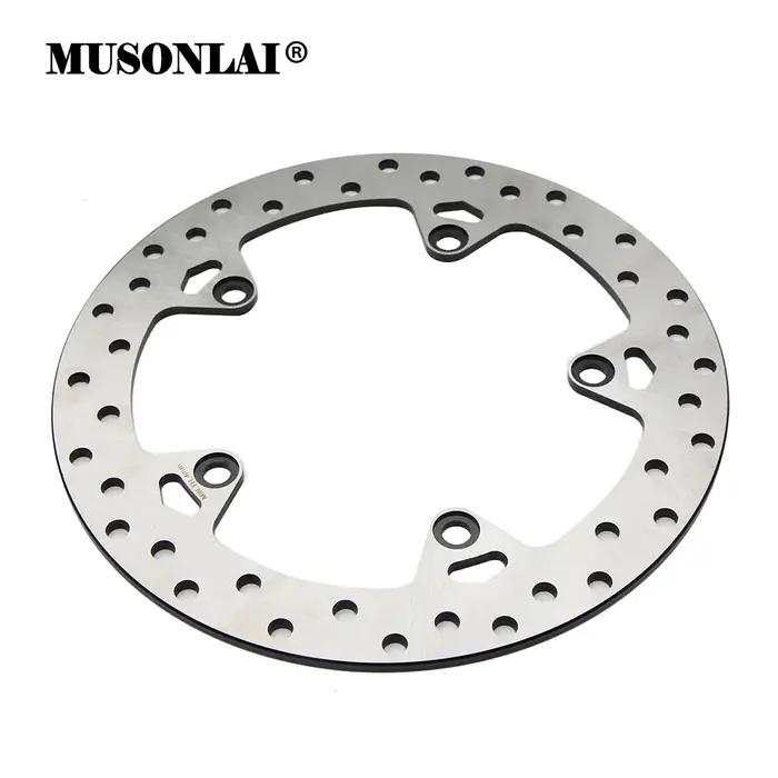 Rotor de disque de frein arrière pour moto, pour BMW F650GS F700GS F750GS F800GS F850GS F800R F800GT