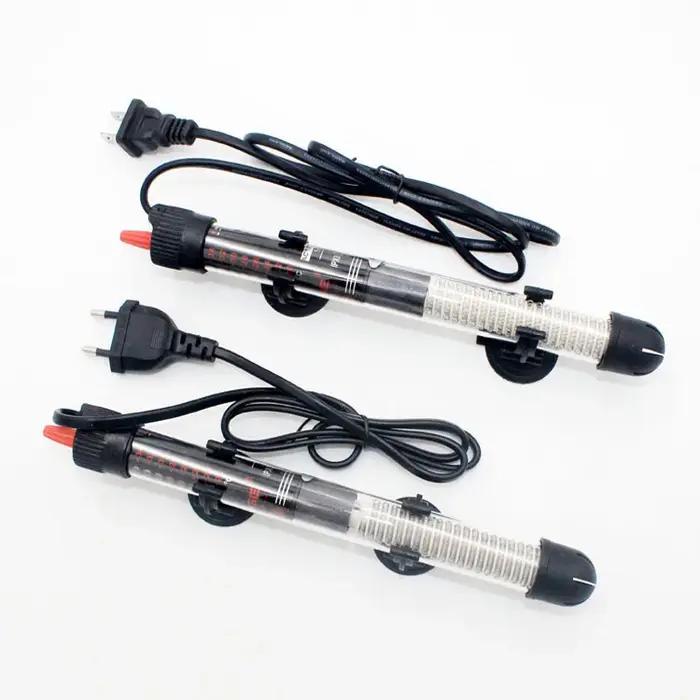 Thermostat à température réglable pour aquarium, chauffage d'eau précieuse SubSN, 25W-300W, 110V-220