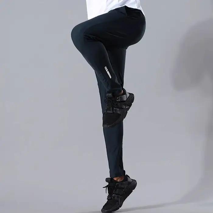 Pantalon jogging sport homme football - Survêtement gym fitness pour entraînement et course confortable