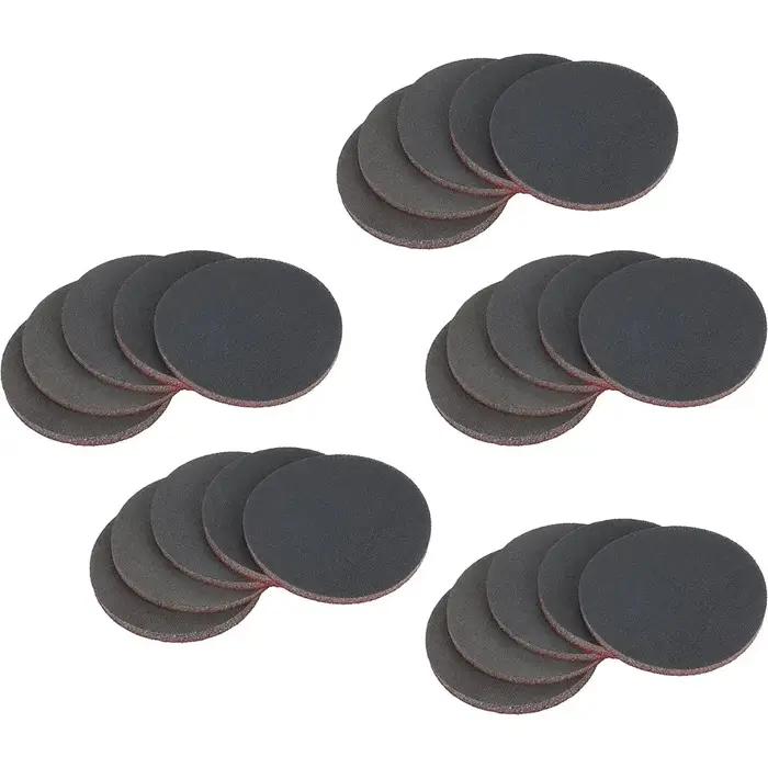 Mirka Abralon 5 pouces éponge papier de verre support en mousse crochet et boucle disques de polissage 125mm disque de p