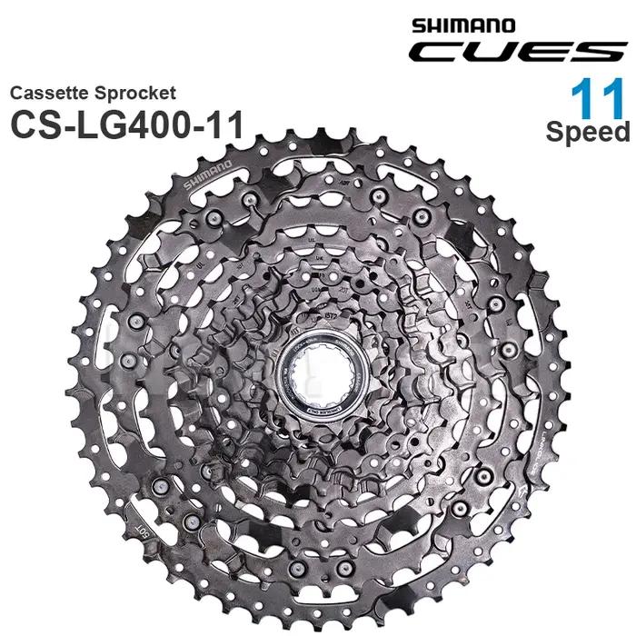WinterMANO toxique ES LINKGLIDE 11 vitesses Cassette CS-LG400-11 CS-LG600-11 50T CS-LG700-11 Pièces