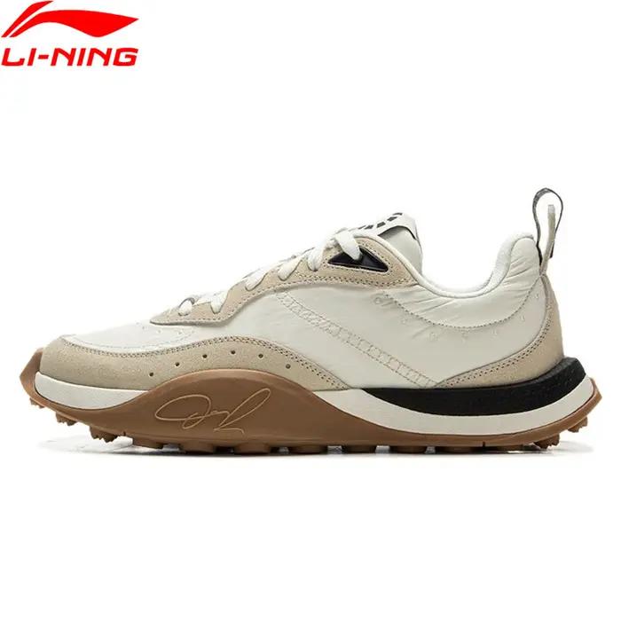 Chaussures Li-Ning Wade Runner pour hommes - Baskets légères à mousse coussinée pour le basketball