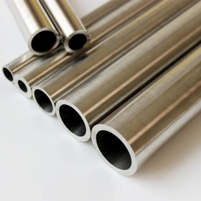 Tuyau de précision en acier inoxydable 304, diamètre extérieur 25/20/18/17mm, épaisseur de paroi 0.5