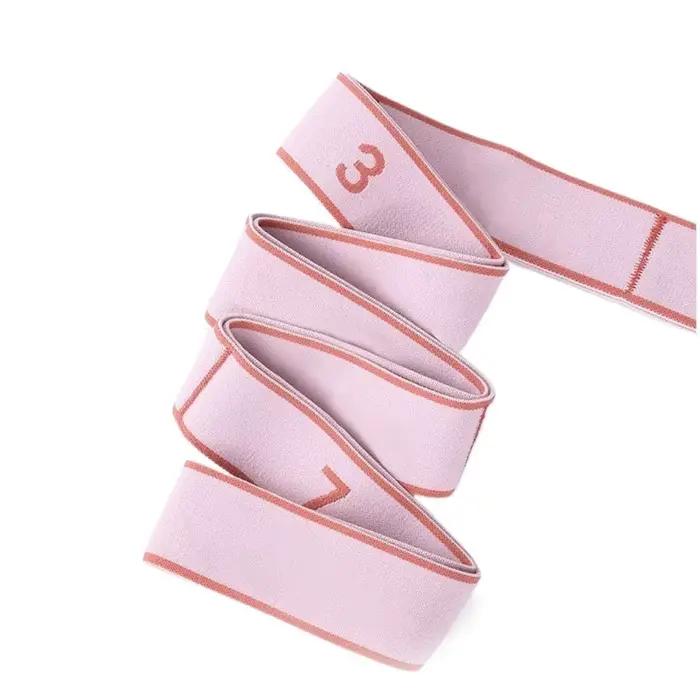 Bandes élastiques en coton pour le yoga et le crossfit, accessoire pour l'entraînement physique, 8/1