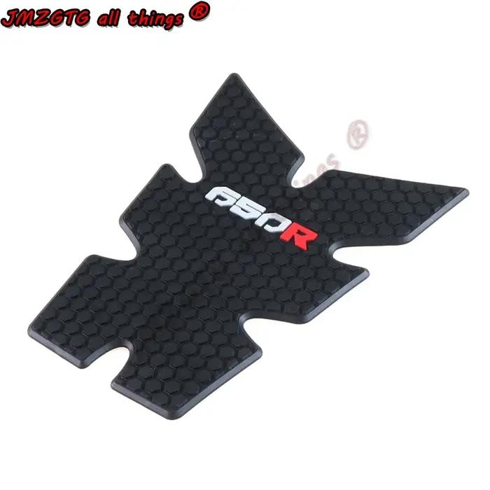 Coussinets de poignée de réservoir pour HONDA CBR650R CB650R 2019 – 2022, autocollant de protection,