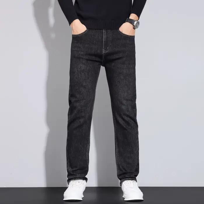 Nouveaux Jeans Classiques pour Hommes