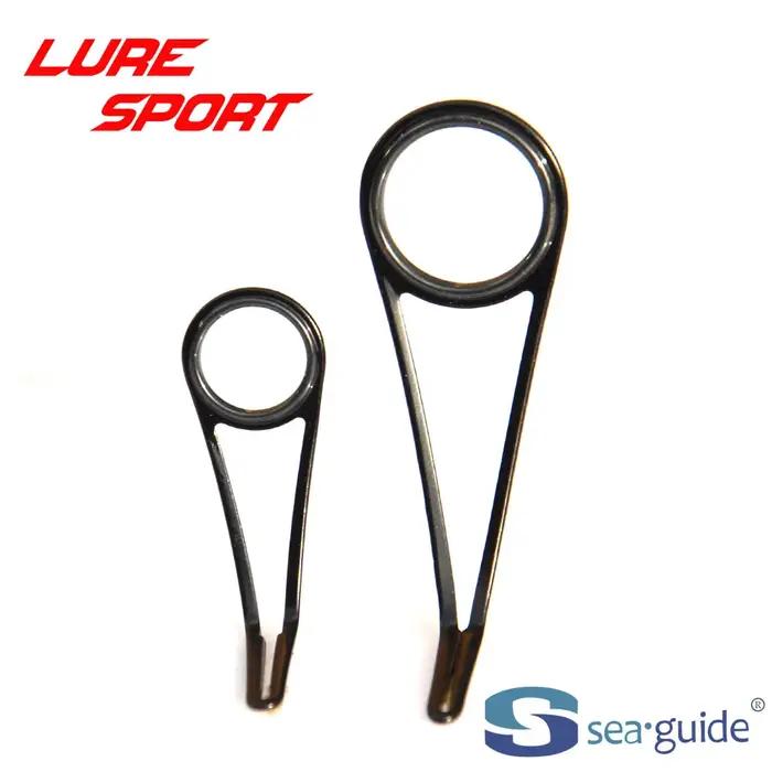SeaGuide-Ensemble de guides BHLRSG, cadre noir en acier, anneau RS, composant de construction le plu