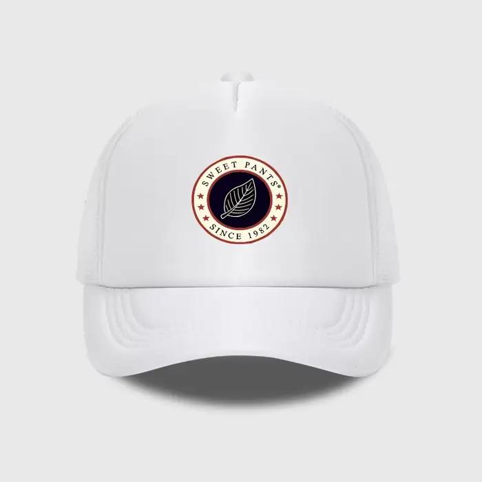 MLFO Sweet Pants Since 1982 Casquette en maille éponge avec logo feuille, casquette décontractée pri