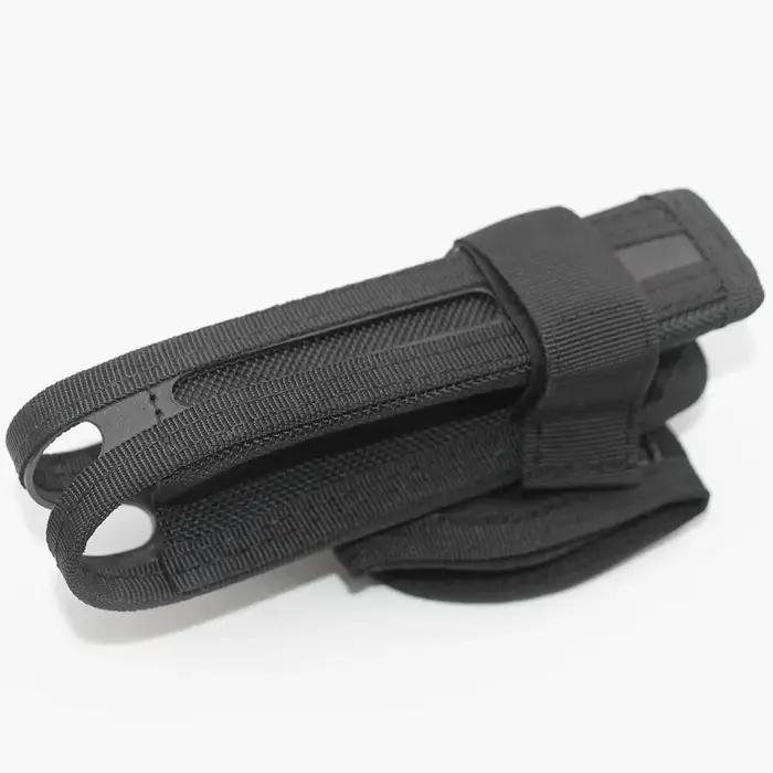 Nouveau Étui de bâton tactique en Nylon chasse, pochette de bâton rotative à 360 degrés, pochette de