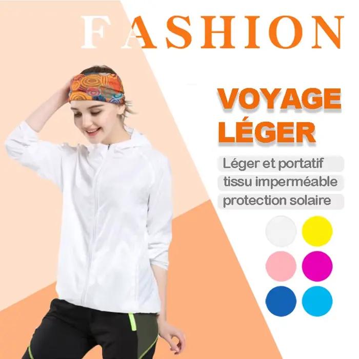 LNGXO veste randonnée homme et femme