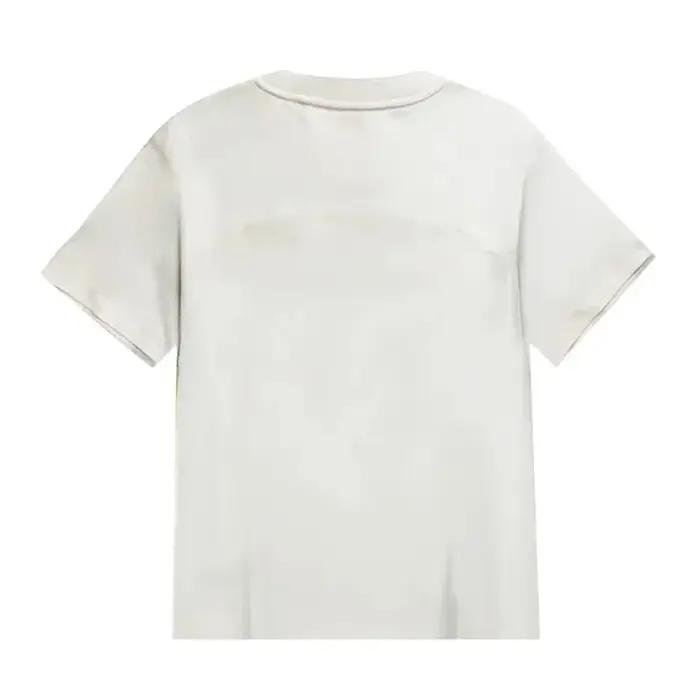 T-shirt Li-ning Wade pour hommes été - Haut respirant confortable col rond manches courtes loisirs AHSV813