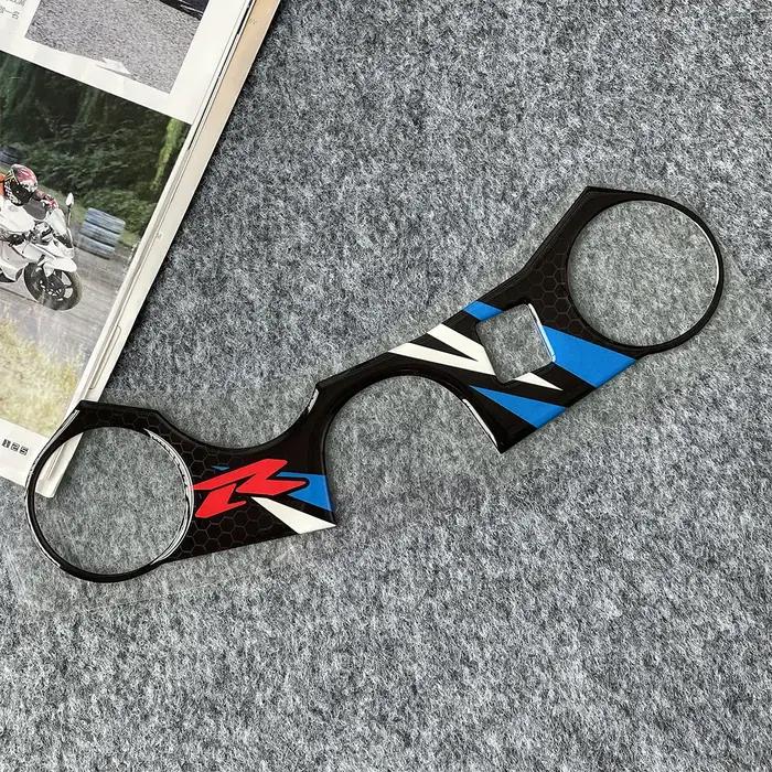 Autocollant réfléchissant de protection de tampon de réservoir de carburant de gaz 3D pour Suzuki GS