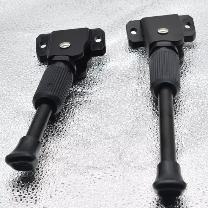 Support de Béquille pour Scooter Électrique, Repose-Pieds, Accessoires pour Vélo