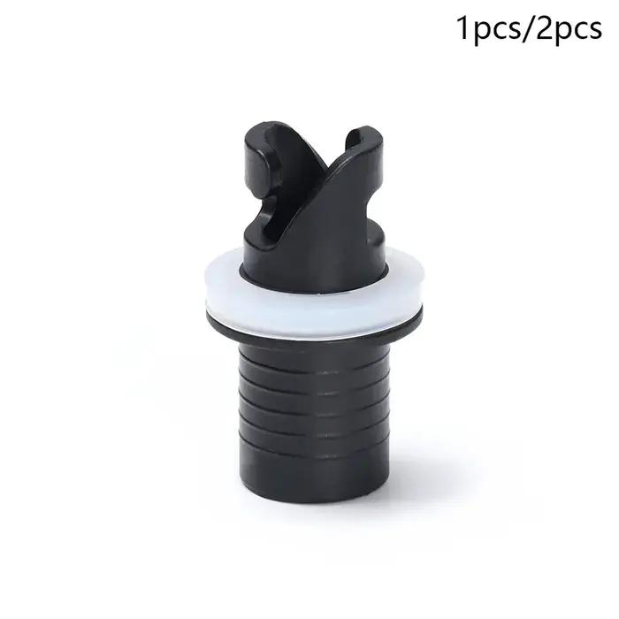 Connecteur de bateau gonflable pour Sports nautiques, bouchons de Valve d'air en Nylon PVC, adaptate
