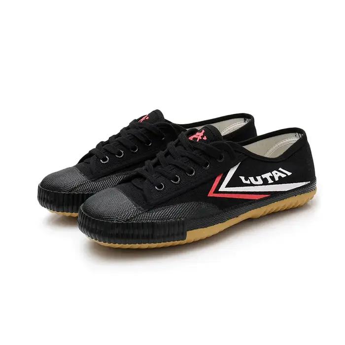 CLYFAN EU35-46 toile Kung Fu chaussures Arts martiaux Tai Chi Taekwondo Wu Shu karaté
