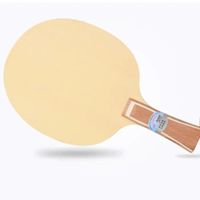 Original Yinhe T-10S T10S lame de tennis de table très léger attaque rapide avec boucle raquettes de