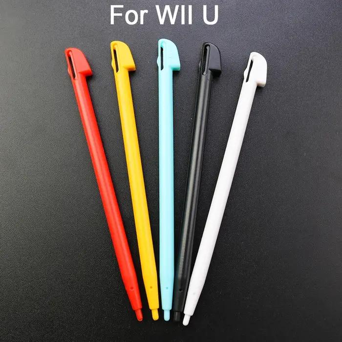YUXI 1 ensemble stylet pour écran tactile en plastique et métal stylo pour Console de jeu pour NDSL