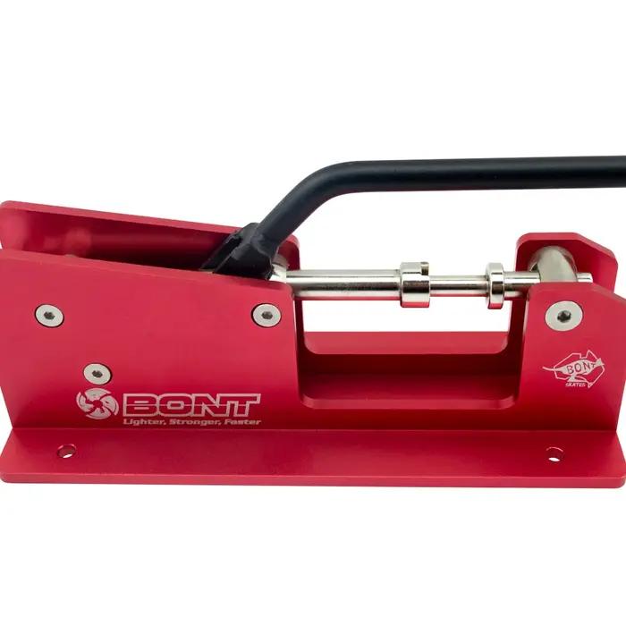 BONT-Patins à roulettes noirs pour façade d'origine, accessoire de patin Parkstar Derby, planche Lot