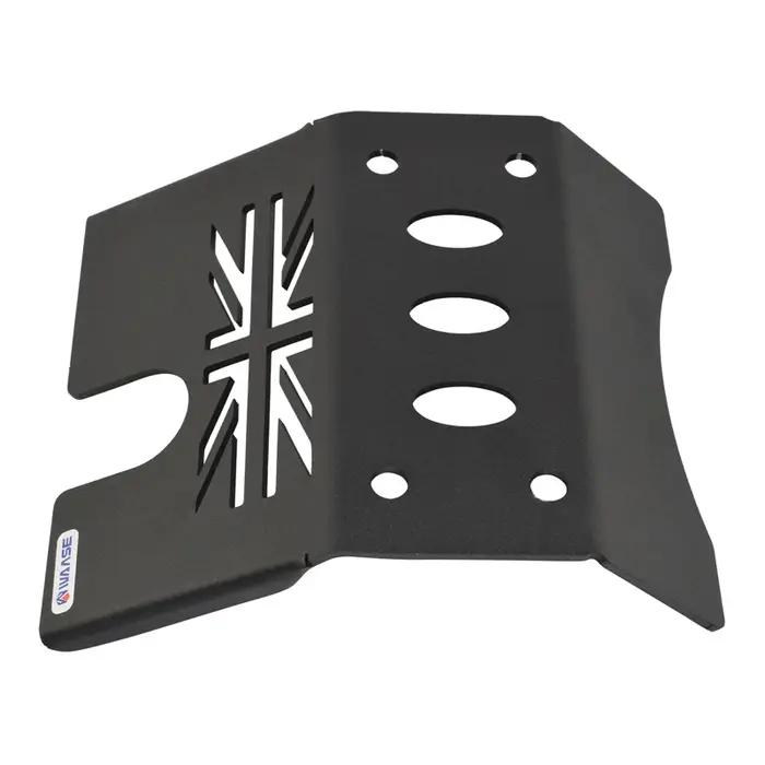 Hurbike-Protection de châssis de base inférieure de moteur de casserole de ventre, protecteur de pla