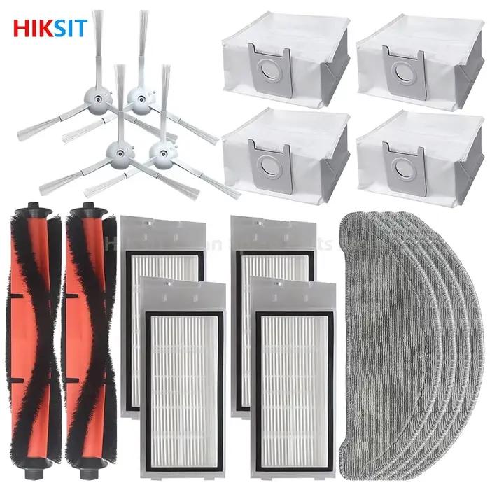Pièces de rechange pour aspirateur Robot XiaoMi Roidmi Eve Plus SDJ01RM