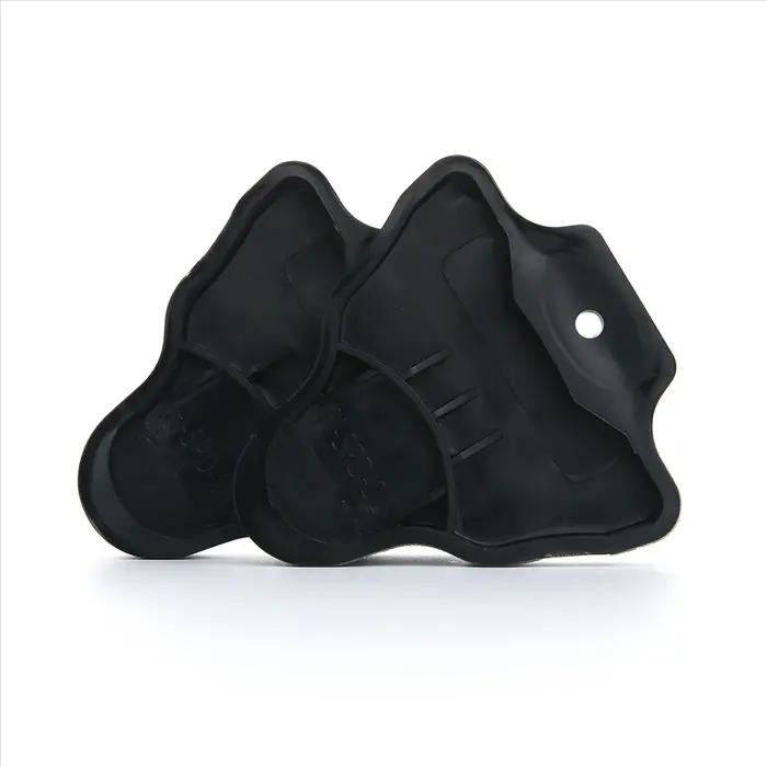 BAAU 8X couvre-crampons de vélo de route protecteur automatique pour chaussures de vélo convient à l