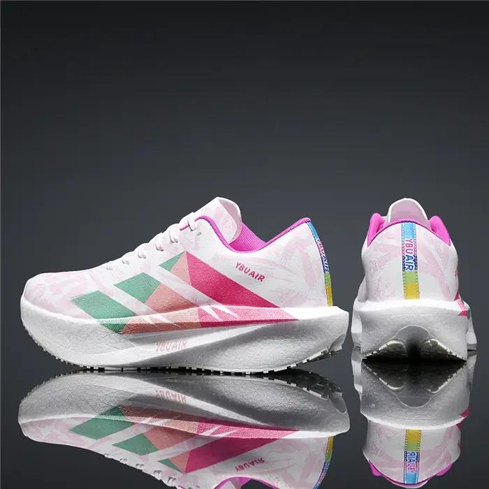 Haute qualité hommes chaussures de Sport décontractées baskets en plein air jeunesse respirant maill