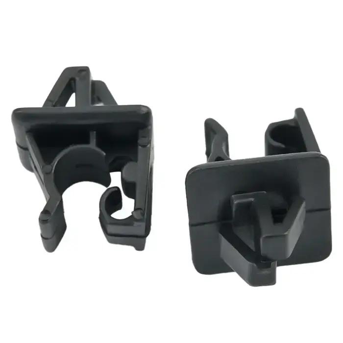 Clips de support d'accessoires de capot de voiture pour Honda Accord Civic CR-V CRV, 90672-SNB-901,