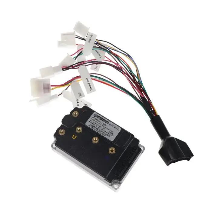 Contrôleur de moteur miniature Fardriver ND72260 80A 260A pour vélo électrique, trottinette électrique, solution légère à haut rendement