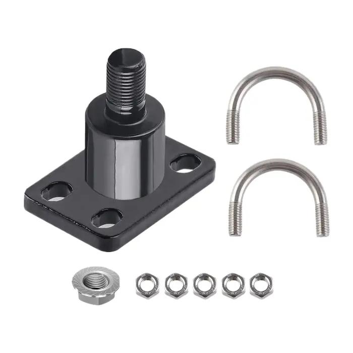 Atelage de remorque pour vélo compatible avec la plupart des vélos de route et de montagne pour les voyages, le camping, les courses et les vacances