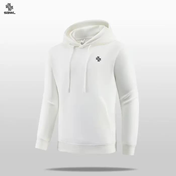 Polo respirant à manches longues pour homme