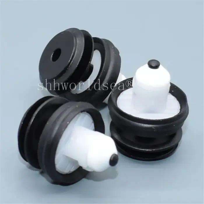 Clip d'accessoires automobiles, 100 pièces, pour BMW X5 X3 G01 Z4 5 6 G30 G31 G38 E36 530i 540i, fix