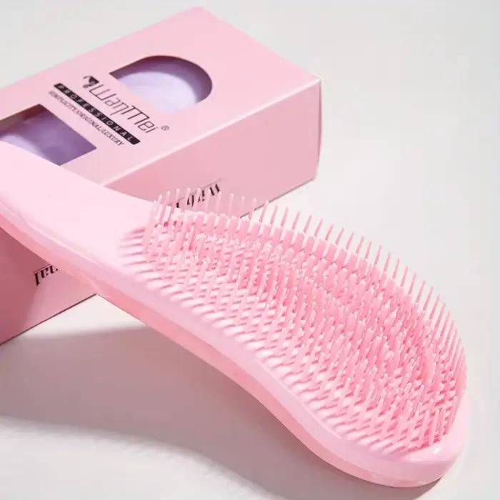 Brosse à cheveux démêlante