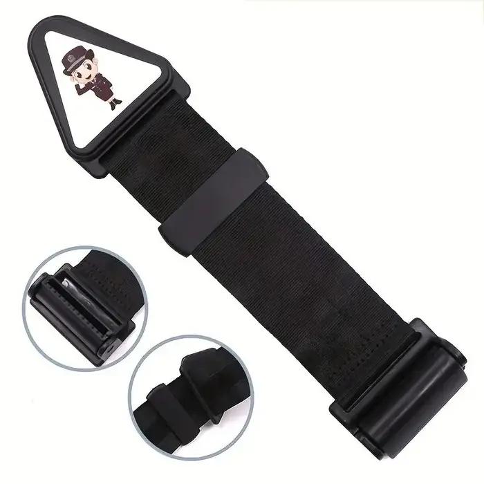 1/3/5 pièces ajusteur enfants enfant voiture ceinture de sécurité universel voiture bébé sécurité sa
