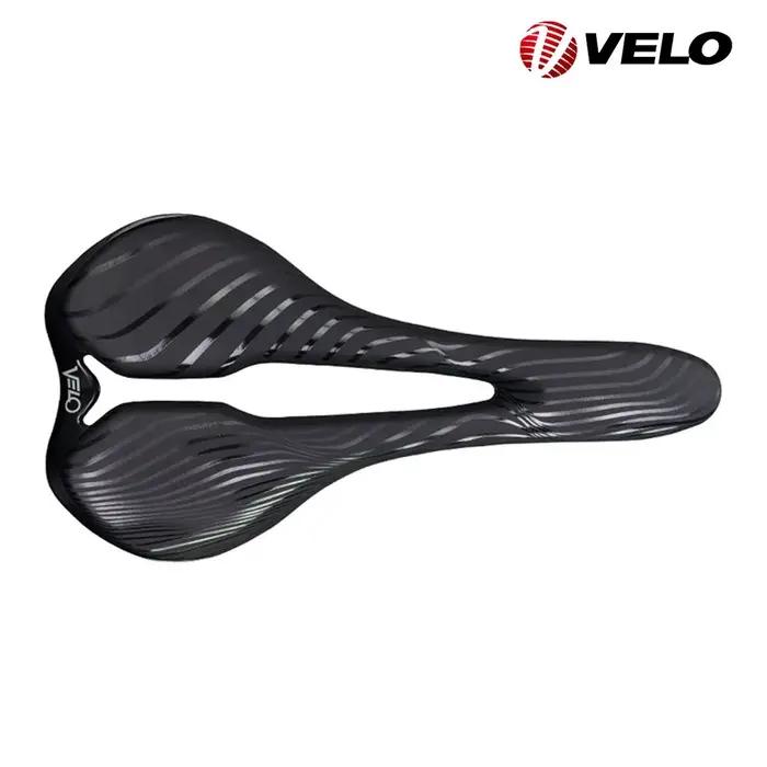Selle de vélo de route légère 1776/1747 en alliage de gel Ti pour course confortable et performance maximale