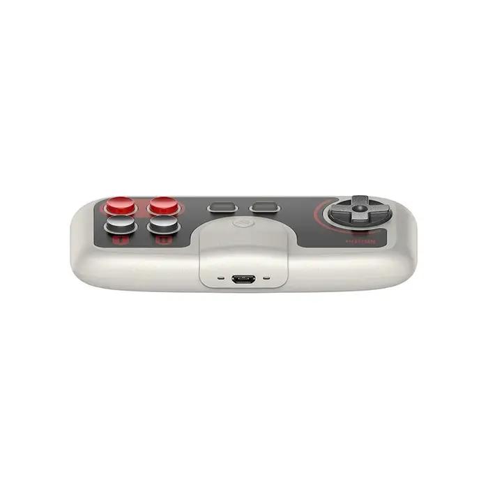 8Bitdo PCE 2.4G/TG 16/PCE Core 2.4G Support de manette de jeu sans fil pour moteur PC mini & moteur