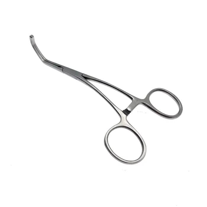 Embouts de mâchoire atraumatiques, pinces vasculaires, pince d'exclusion Aortique, instruments chiru