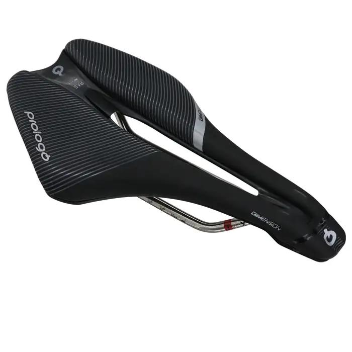 Dimension originale 143 PRO STN/Triox Rail selle de vélo de route conception creuse selle à nez cour