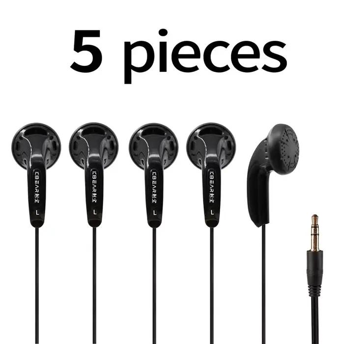 KBEAR Stellar 5 pièces en option 15.4mm pilote dynamique HIFI écouteur dans l'oreille moniteur japon