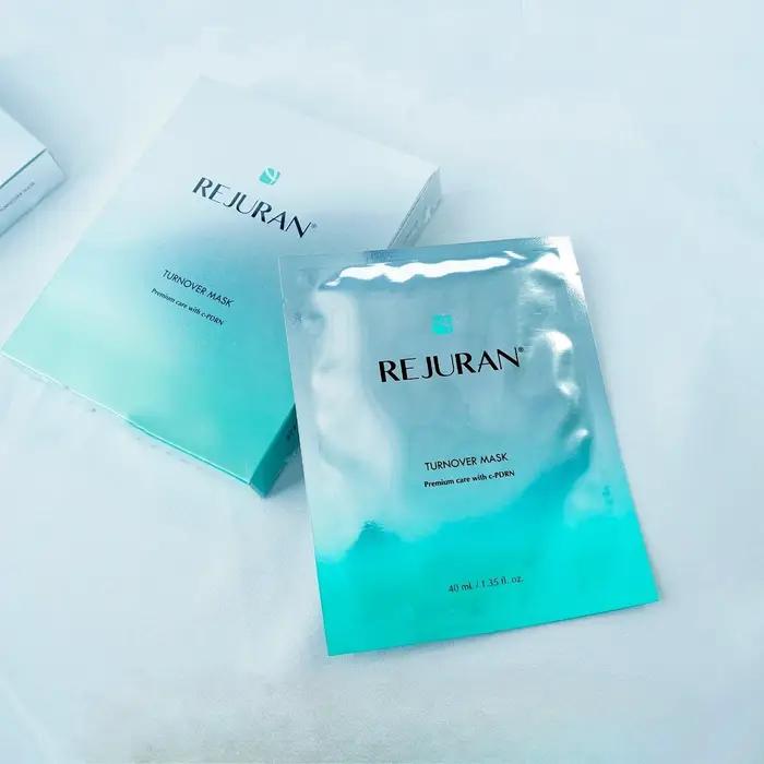 Original corée soins de la peau REJURAN masque Facial raffermissant rare-beauté rajeunissant réparat
