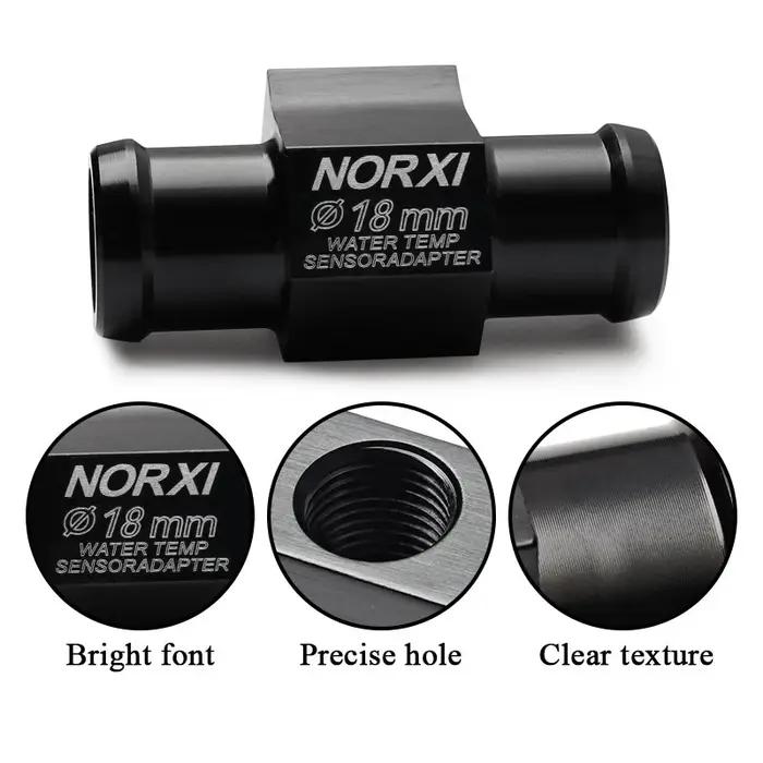 Thermomètre de moto, température de l'eau, mini-mètre pour XPrévention 250 300 NMAX CB 400 CB500X, c