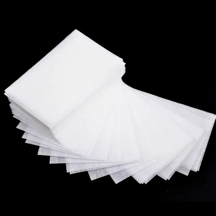 400/600 pièces/paquet solide Durable outils pour ongles manucure Gel vernis à ongles tampons dissolv