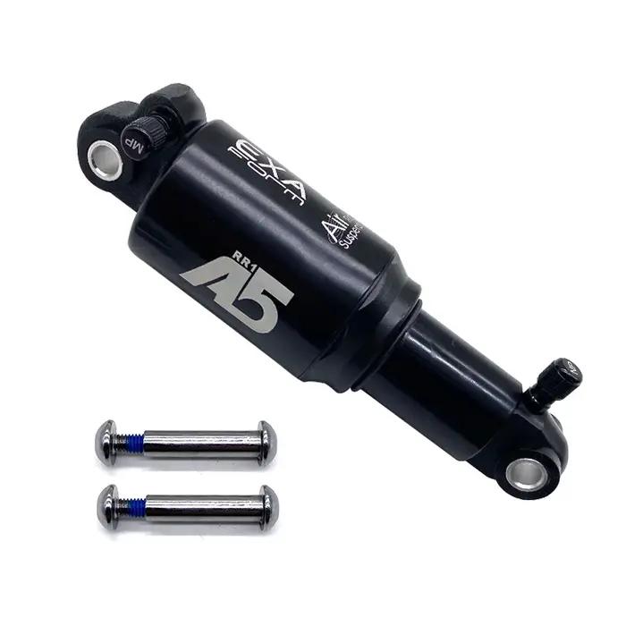 Amortisseur arriere vtt ks a5 re rr1 air double simple exa 100 190mm scooter vtt performance absorption chocs confort traction