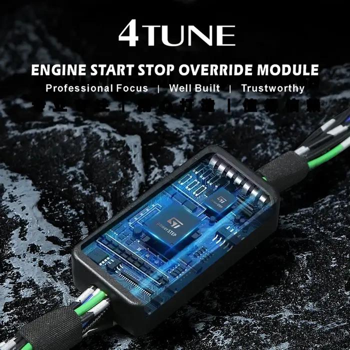 Dispositif de désactivation du système de moteur pour Subaru Forester SK 2018-2023, éliminateur de d