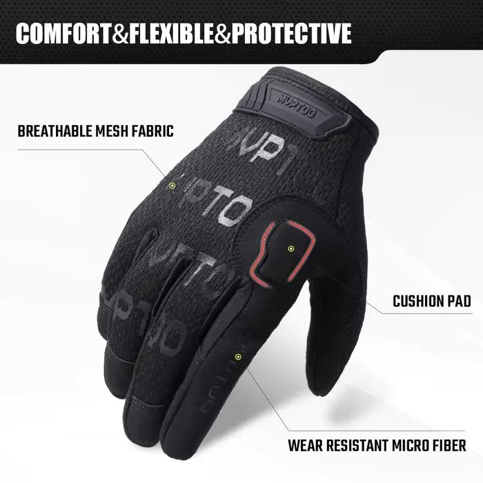 Gants tactiques à doigt complet pour écran tactile, Combat, tir, chasse, Sport en plein air, Airsoft