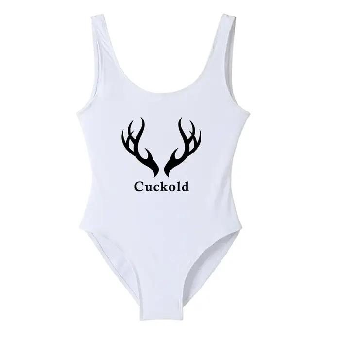 Maillot de bain une pièce dos nu sexy pour femme - Monokini été, collection badpak trempé