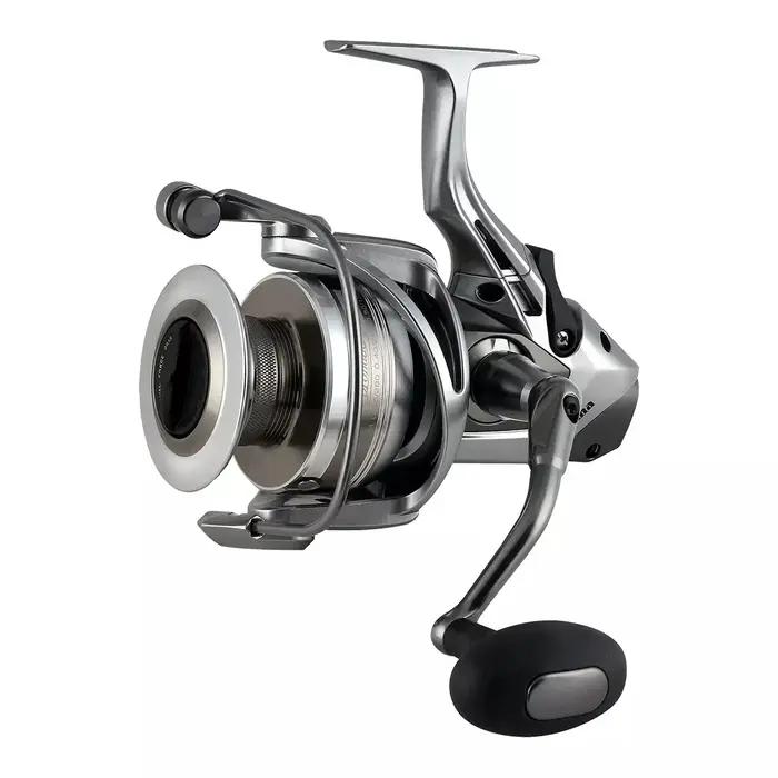 Moulinet spinning Okuma Coronado CDX Baitfeeder - Pour pêche avec système anti-retour et freinage progressif