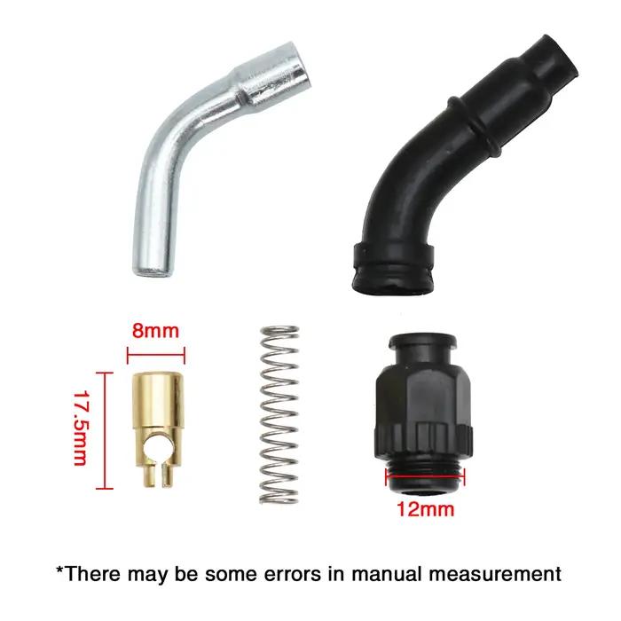 ZSDTRP soupape de démarrage froid/chaud pour Keihin FCR MX carburateur soupape de démarrage Comp câb