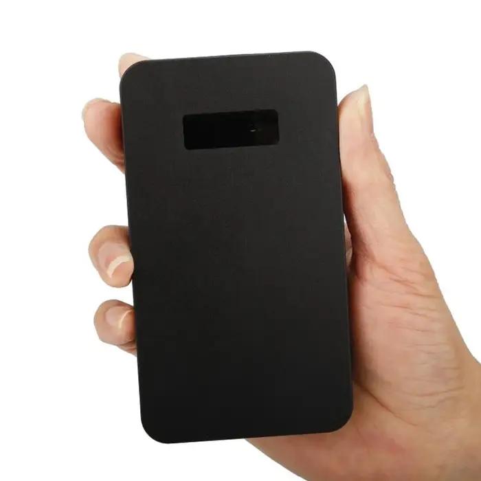 Télécommande de voiture Portable à 3 canaux intégrée, dispositif de détection de Signal 315 433 868