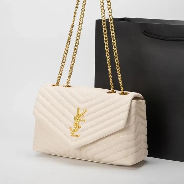 Sac à main femme 2026, nouvelle collection, sac à bandoulière chaîne classique et polyvalent, sac à